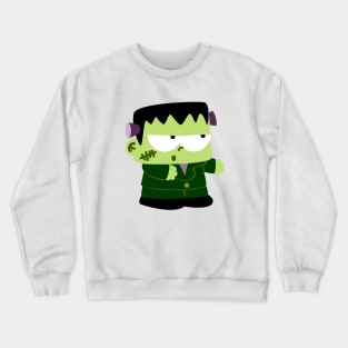 Frankenstein Crewneck Sweatshirt